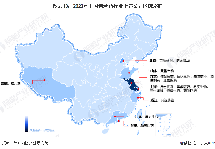 继君实生物后，又一国产PD-1出海！百济神州：替雷利珠单抗获FDA批准【附中国创新药行业全景图谱】
